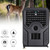 PR-200B 120 Degrees Wide Angle Lens IP56 Waterproof  12MP 1080P HD Infrared Hunting Trail Camera, Support TF Card, PIR Distance: 10-15m