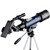 WR852-3 16x/66x70 High Definition High Times Astronomical Telescope with Tripod & Phone Fixing Clip & Moon Filter