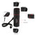 10*25 Portable Professional High Times High Definition Dual Focus Zoom Monocular Pocket Telescope, Size: 9.2*3cm