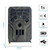 PR300C Hunting Tracking Camera 5MP Trail Camera Photo for Family Outdoors Camping Accessories