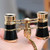 3x25mm Classical Ladies Drama Watching Telescope Carrying Binoculars With Chain