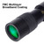 10-300x40 Monocular HD Telescope BAK4 Prism Telescope,Style: