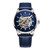 OCHSTIN 62001B Master Series Hollow Mechanical Men Watch