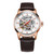 OCHSTIN 62001B Master Series Hollow Mechanical Men Watch