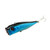 HENGJIA Plastic Artificial Fishing Lures Popper Bionic Fishing Bait with Hooks, Length: 9 cm, Random Color Delivery