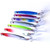 HENGJIA 7 PCS Metal Lures Iron Fishing Lures Bait
