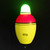 Fishing Tackle Electronic Nightlight Floater Luminous Float Bobber