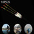10PCS Fishing Float Nano Floater Bobber