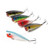 HENGJIA PO035 6cm/6g 5 PCS Simulation Hard Baits Fishing Lures Set Tackle Baits Fit Saltwater and Freshwater