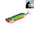 HENGJIA PO032 8cm/12g Simulation Hard Baits Fishing Lures with Hooks Tackle Baits Fit Saltwater and Freshwater