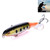 HENGJIA PE018 10cm/13g Propeller Tractor Shaped Hard Baits Fishing Lures Tackle Baits Fit Saltwater and Freshwater