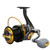 Long-distance Casting Reel Large Gapless Sea Rod Fishing Reel Spinning Reel
