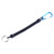 HENGJIA QT022 Lost Hand Rope Fishing Road Bait Fishing Gear Real Increasing Rope With Fishing Small Accessories Spring Rope