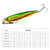 PROBEROS LF103 Simulation Metal Sea Fishing Bait