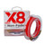 NON-FADE X8 150m 8 Code PE Pish Line