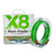NON-FADE X8 150m 8 Code PE Pish Line