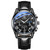 OLEVS 2871 Men Multifunctional Sports Chronograph Luminous Quartz Watch