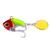 HENGJIA VIB035 Small Whirlwind Sequins Fake Bait Sinking Water VIB Lure