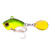 HENGJIA VIB035 Small Whirlwind Sequins Fake Bait Sinking Water VIB Lure