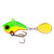 HENGJIA VIB035 Small Whirlwind Sequins Fake Bait Sinking Water VIB Lure