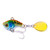 HENGJIA VIB035 Small Whirlwind Sequins Fake Bait Sinking Water VIB Lure