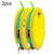 2pcs Outdoor Fishing Anti-tangle Spotted Invisible Line Set with Scale