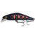 HENGJIA 5.7cm 3.4g Microbe Road Lures Slow Sinking Minnow Fake Bait
