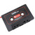 3.5mm Jack Car Cassette Player Tape Adapter Cassette MP3 Player Converter, Cable Length: 1.1m