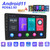A2799 10 Inch Android WiFi 2+32G Central Control Large screen Universal Car Navigation Reversing Video Player