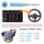 Universal Machine Android Smart Navigation Car Navigation DVD Reversing Video Integrated Machine