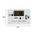 Car Color Display Audio Bluetooth MP3 Decoder Board