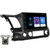 For Honda Civic 10.1 Inch Android WiFi Navigation Machine, Style: