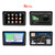 Q5 Car 5 inch HD TFT Touch Screen GPS Navigator Support TF Card / MP3 / FM Transmitter