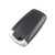 For BMW CAS4 System Intelligent Remote Control Car Key with Integrated Chip & Battery, Frequency: 315MHz