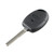 For Ford Focus Intelligent Remote Control Oval Car Key with 63 Chip 40 Bit & Battery, Frequency: 433MHz