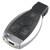 For  Mercedes-Benz BGA Intelligent Remote Control Car Key with Integrated Chip & Battery, Frequency: 433.92MHz