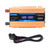 Carmaer 60V to 220V 500W Car Multi-function Double Digital Display Inverter Household Power Converter