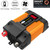 Little Wasp 12V to 220V 6000W Car Power Inverter with LED Display & Dual USB