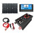 Home Solar Generator Inverter+30A Controller+18W 12V Solar Panel