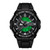 SANDA 3170 Men Luminous Waterproof Sports Watch