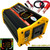 Legend III Generation DC12V to AC110V 6000W Car Power Inverter with LED Display