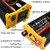 Legend III Generation DC12V to AC220V 6000W Car Power Inverter with LED Display