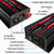 Zhizun 12V to 220V 4000W Car Power Inverter