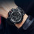 SANDA 3132 Men Multifunctional Waterproof Luminous Sports Watch