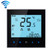 LCD Display Air Conditioning 4-Pipe Programmable Room Thermostat for Fan Coil Unit, Supports Wifi