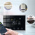 BHT-8000RF-VA- GBCW Wireless Smart LED Screen Thermostat With WiFi, Specification:Electric / Boiler Heating