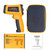BSIDE H3 High Temperature Infrared Thermometer Handheld Non-Contact Thermometer