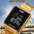 SKMEI 2064 Multifunctional Muslim Worships Compass Luminous Digital Wrist Watch