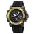 SKMEI 2065 50M Waterproof Multifunctional Men Dual Display Sports Digital Wrist Watch