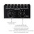 B017 6 Input 1 Output Audio Signal Selection Switcher Output Volume Adjustment Control 3.5mm Interface